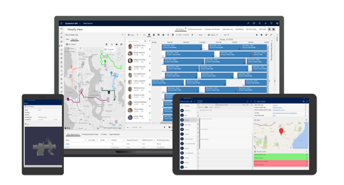 Dynamics 365 Field Service